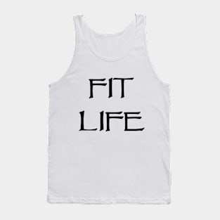 Fit Life Tank Top